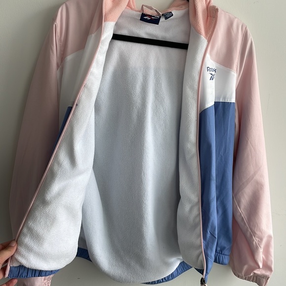 Reebok Windbreaker - Picture 3 of 4